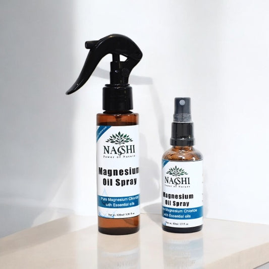 Magnesium Oil with Sore Muscle Essential Oils