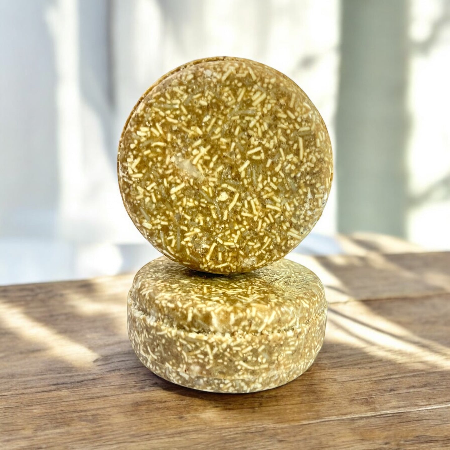 Neem-Sidr Shampoo Bar