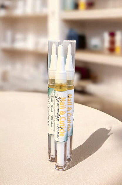 Nail & Cuticle Rejuvenating Serum