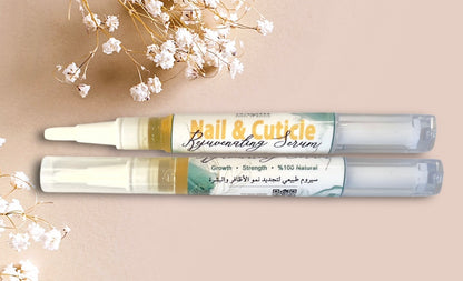Nail & Cuticle Rejuvenating Serum