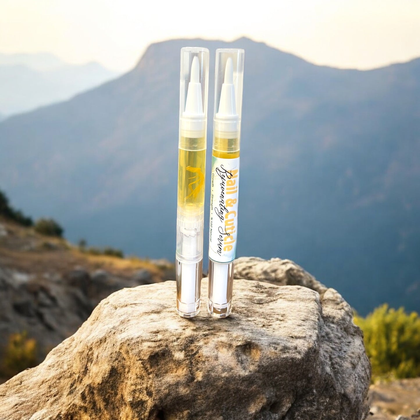 Nail & Cuticle Rejuvenating Serum