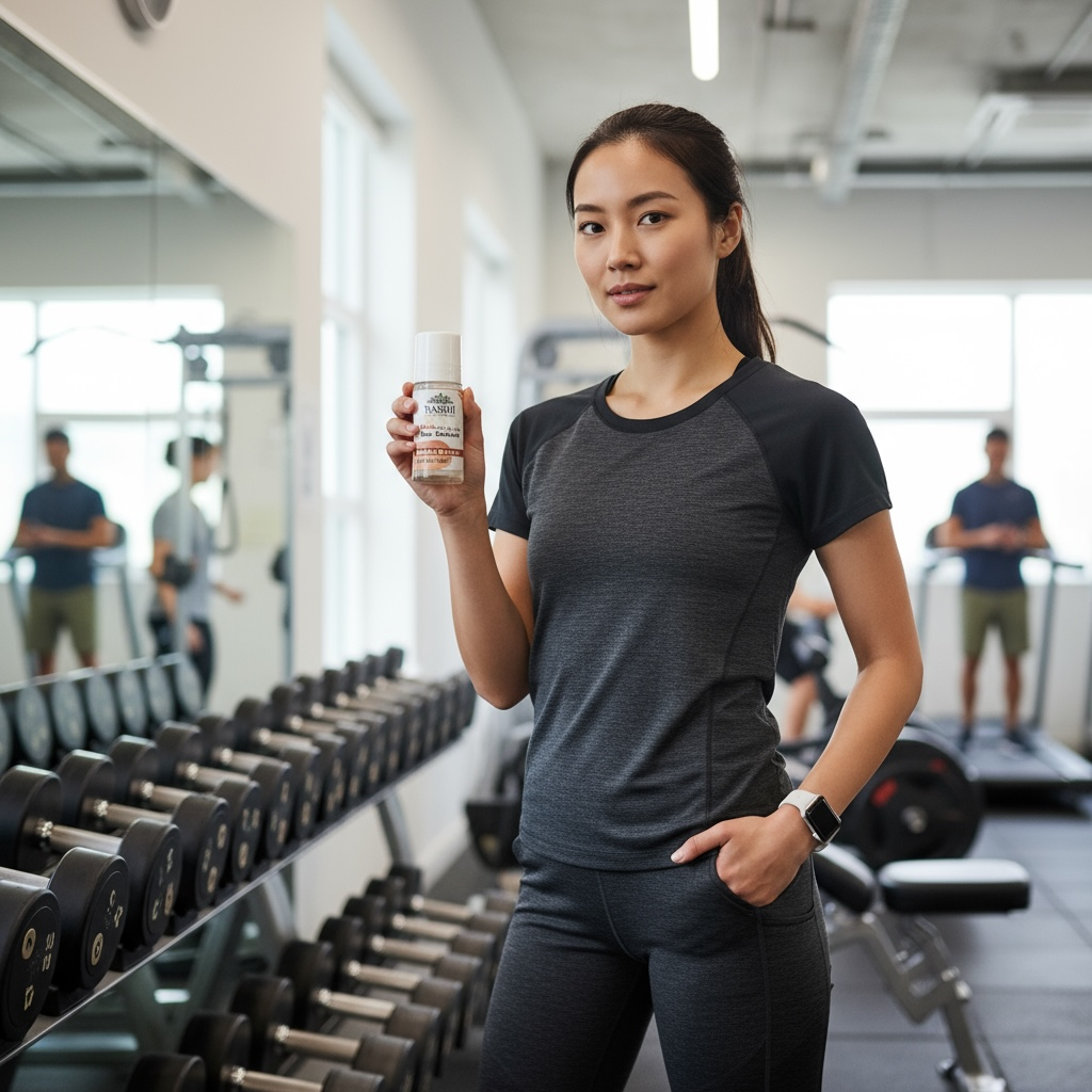 Roll-On Alum Deodorant