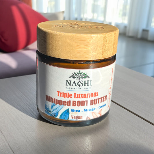 Luxury Triple Whipped Butter