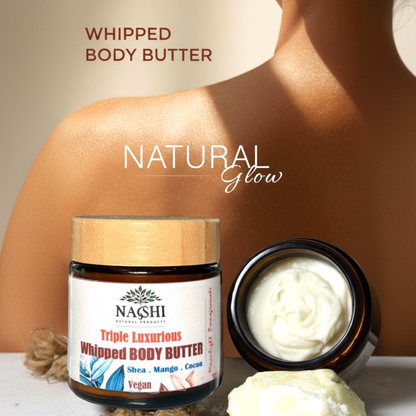 Luxury Triple Whipped Butter