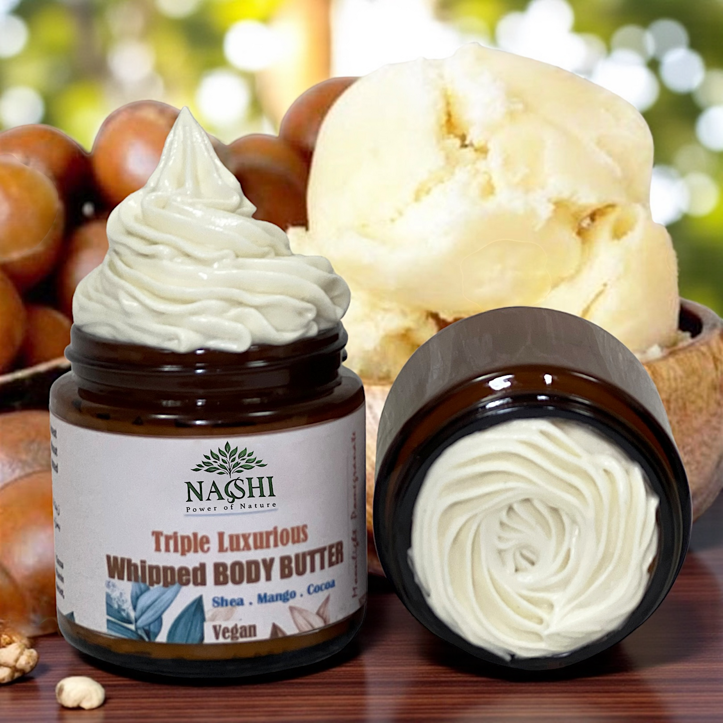 Luxury Triple Whipped Butter