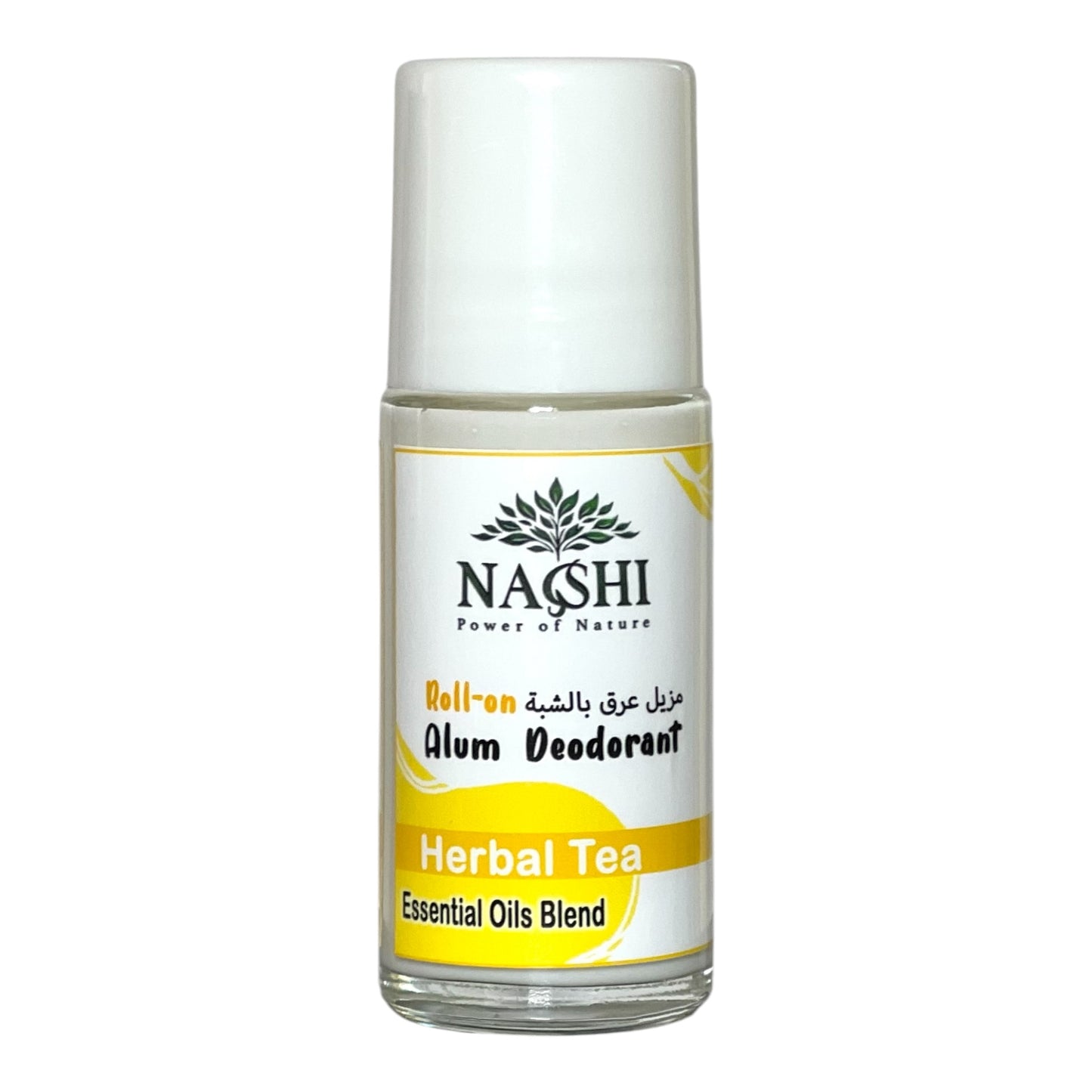 Roll-On Alum Deodorant