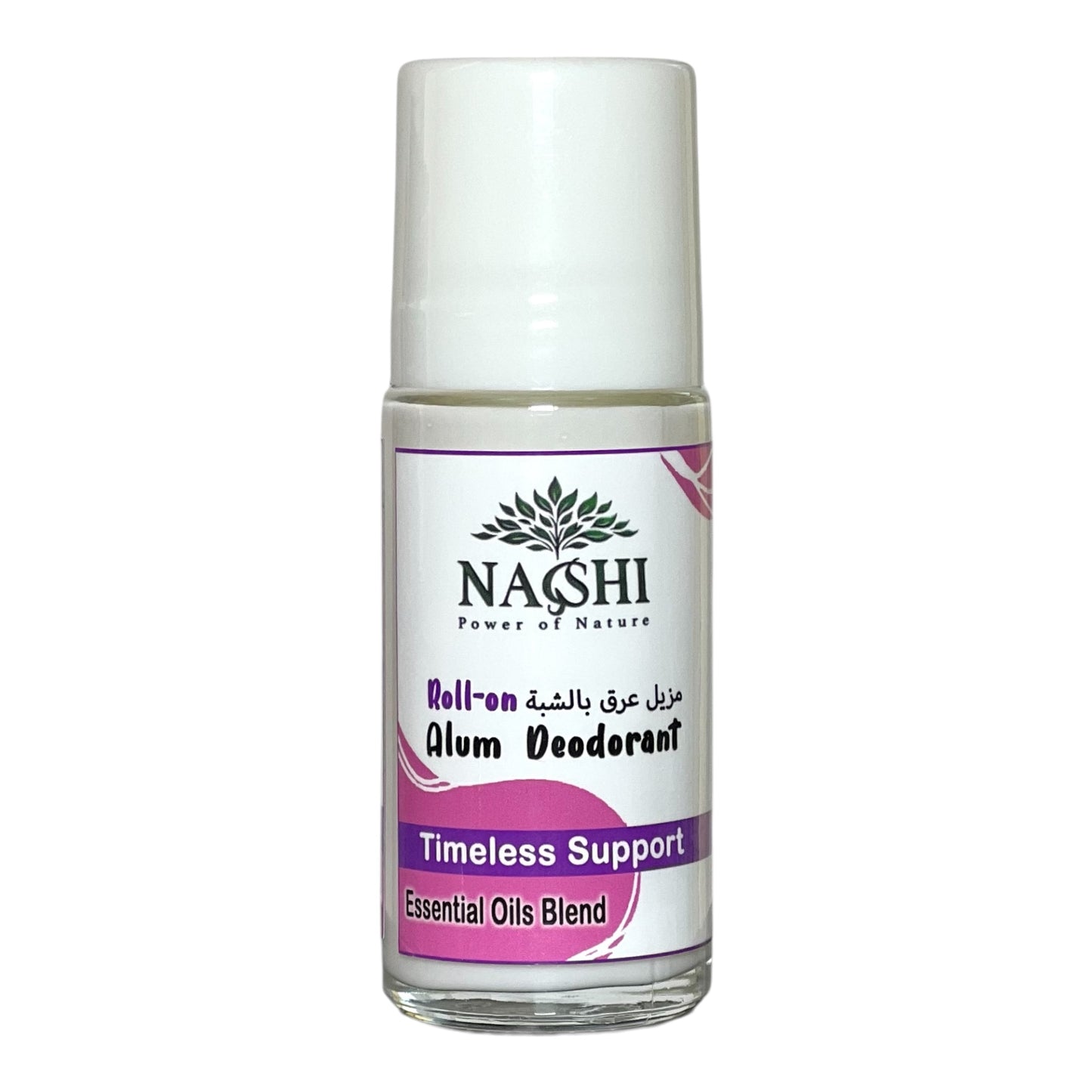 Roll-On Alum Deodorant