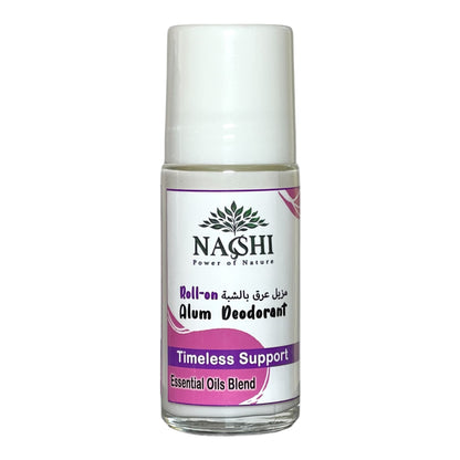 Roll-On Alum Deodorant