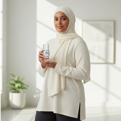 Roll-On Alum Deodorant