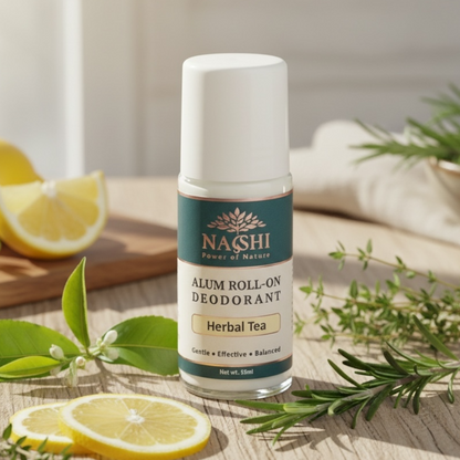 Roll-On Alum Deodorant