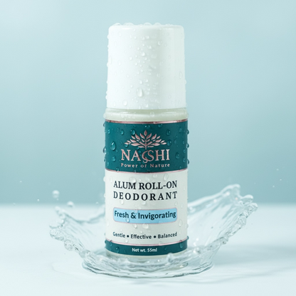 Roll-On Alum Deodorant