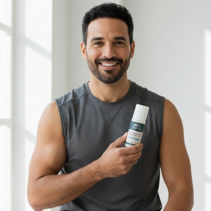 Roll-On Alum Deodorant