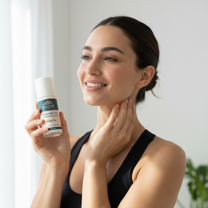 Roll-On Alum Deodorant