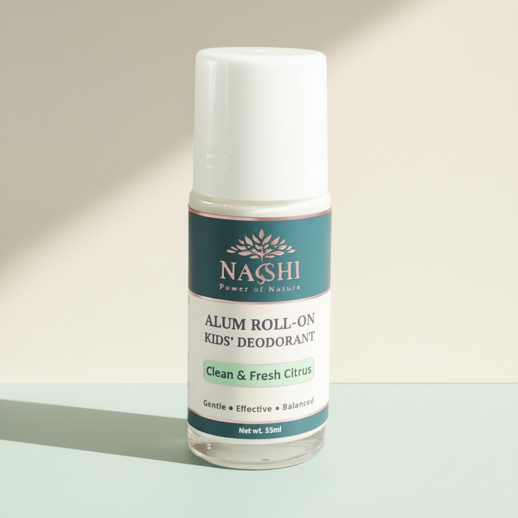 Roll-On Alum Deodorant