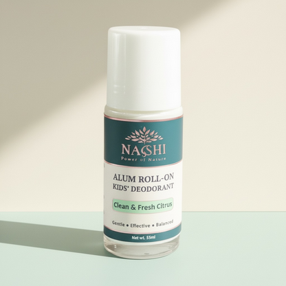Roll-On Alum Deodorant