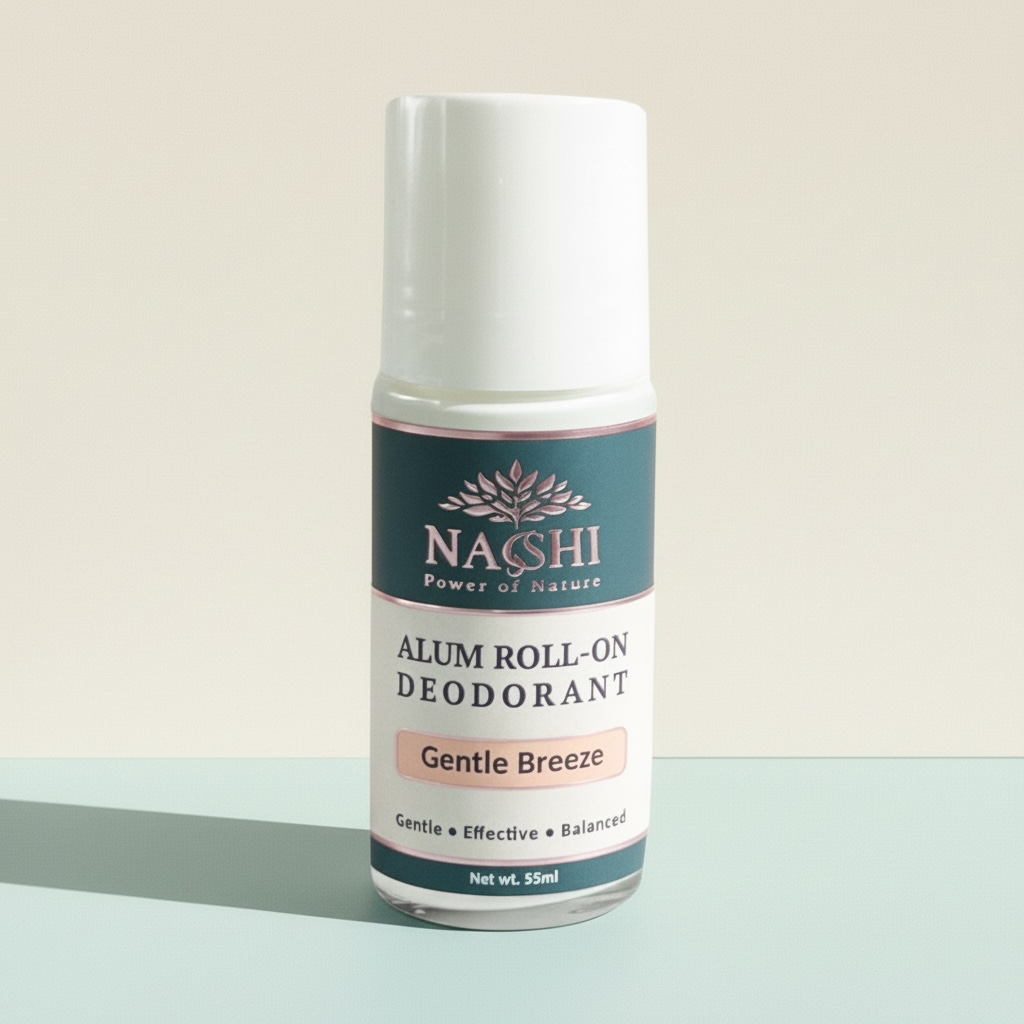 Roll-On Alum Deodorant