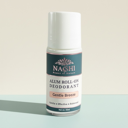 Roll-On Alum Deodorant