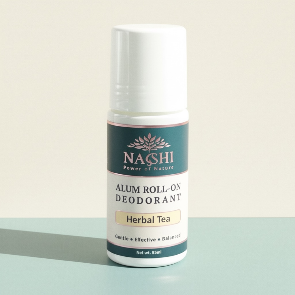Roll-On Alum Deodorant