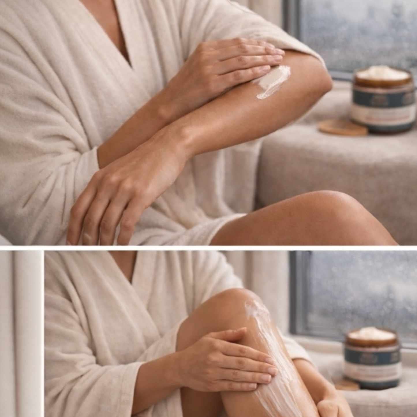 Luxury Triple Whipped Butter