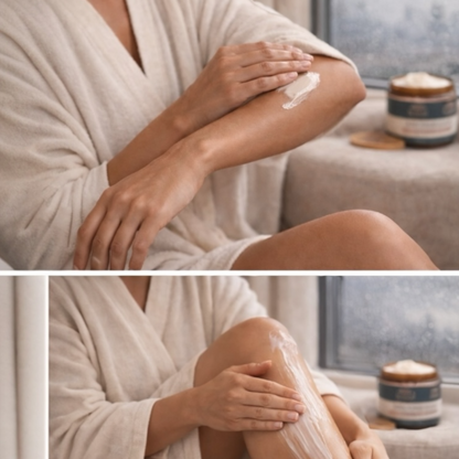 Luxury Triple Whipped Butter