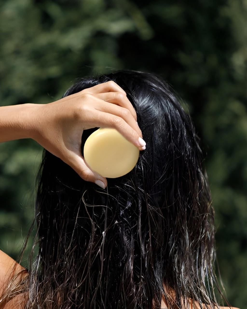 Rosemary Conditioner Bar