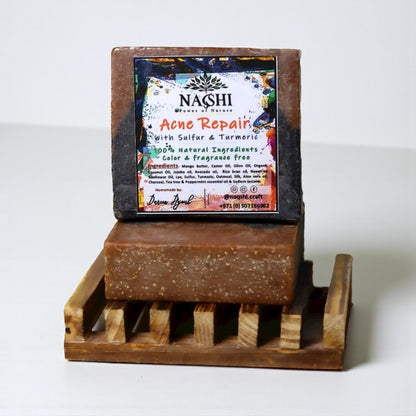 صابون الكبريت للتخلص من حب الشباب