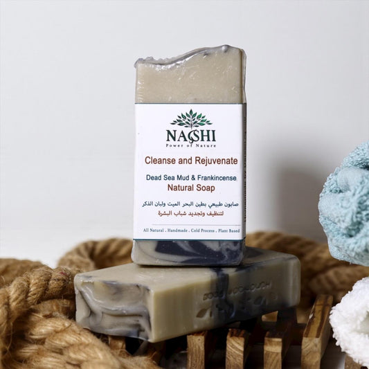 Cleans and Rejuvenate Soap
