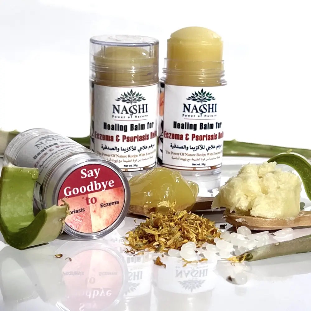 Balm for Eczema & Psoriasis