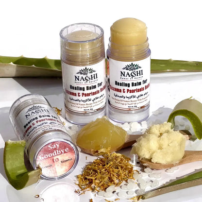 Balm for Eczema & Psoriasis