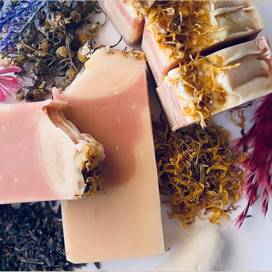 Yoni Herbal Natural Soap